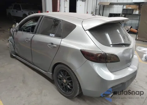 2010 Mazda Mazda3 S Sport z USA, uszkodzony, nr VIN JM1BL1H56A1248027